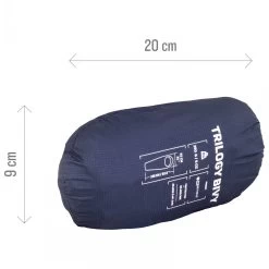 Millet Trilogy Bivy - Biwaksack -Camping Gear Verkauf millet trilogy bivy biwaksack detail 4