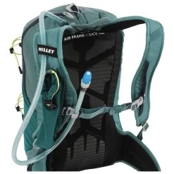 Millet Women's Wanaka 18 - Wanderrucksack 13 Millet Women's Wanaka 18 - Wanderrucksack -Camping Gear Verkauf millet womens wanaka 18 wanderrucksack detail 4