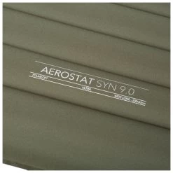 Mountain Equipment Aerostat Synthetic 9.0 Ultra Mat - Isomatte -Camping Gear Verkauf mountain equipment aerostat synthetic 90 ultra mat isomatte detail 5