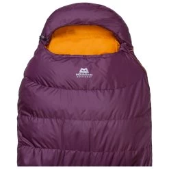 Mountain Equipment Women's Classic Eco 300 - Daunenschlafsack -Camping Gear Verkauf mountain equipment womens classic eco 300 daunenschlafsack detail 3