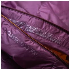 Mountain Equipment Women's Classic Eco 300 - Daunenschlafsack -Camping Gear Verkauf mountain equipment womens classic eco 300 daunenschlafsack detail 6
