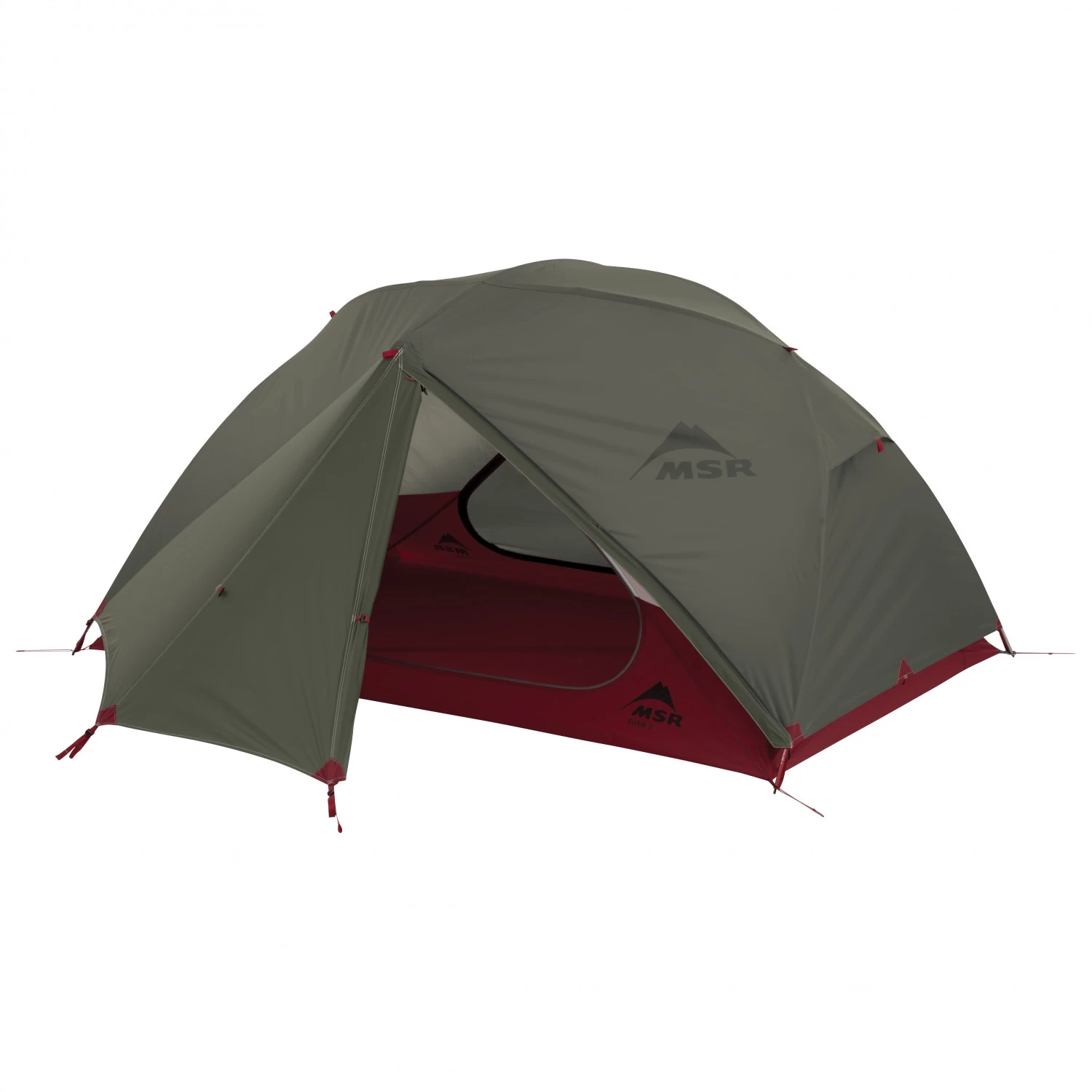 MSR Elixir 2 Tent V2 - 2-Personen Zelt 4 MSR Elixir 2 Tent V2 - 2-Personen Zelt – Bild 2