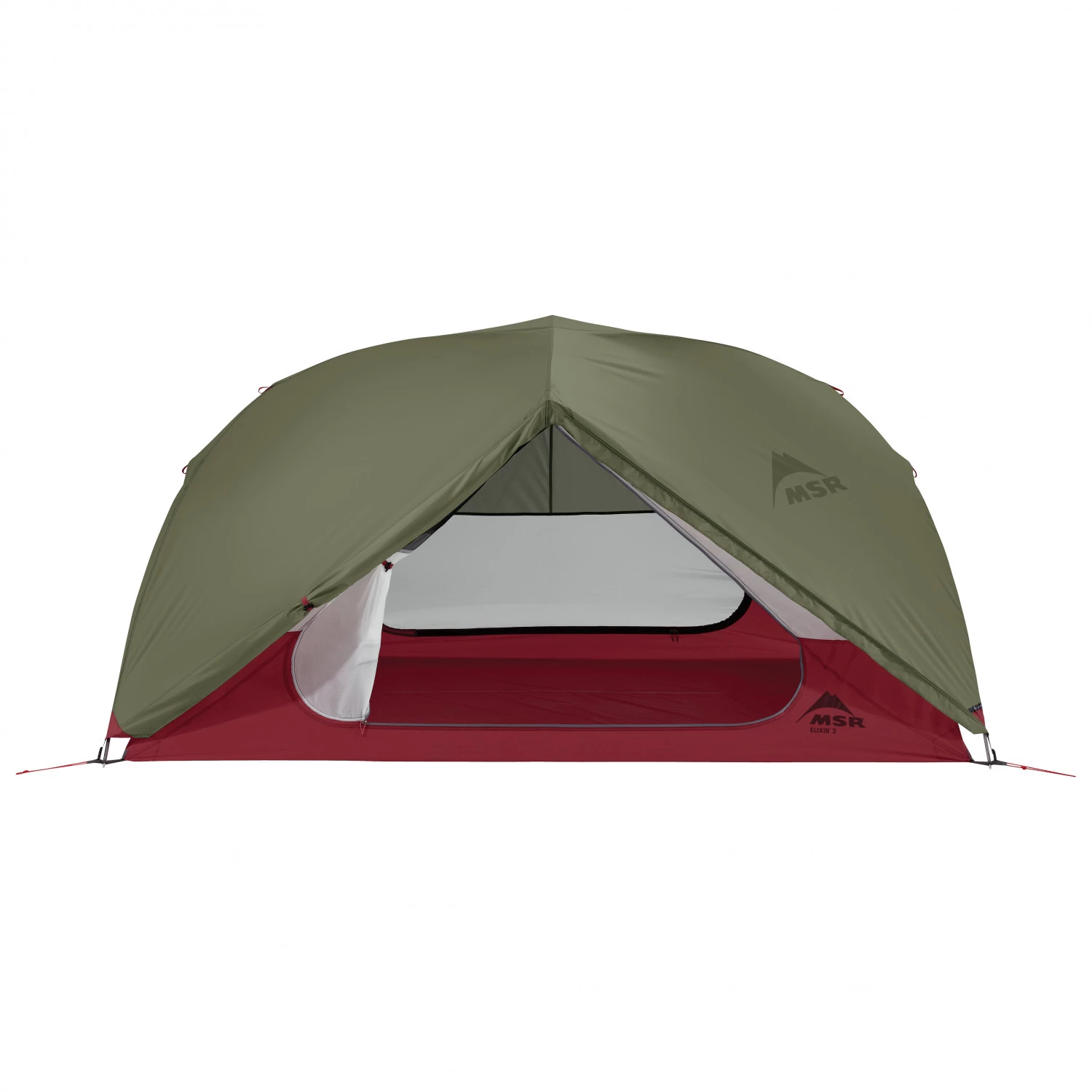 MSR Elixir 2 Tent V2 - 2-Personen Zelt 5 MSR Elixir 2 Tent V2 - 2-Personen Zelt – Bild 3