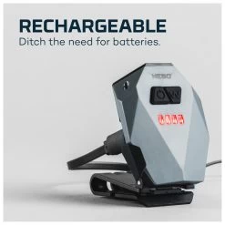 NEBO Einstein Cap - Stirnlampe -Camping Gear Verkauf nebo einstein cap stirnlampe detail 3