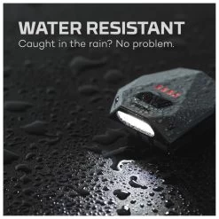 NEBO Einstein Cap - Stirnlampe -Camping Gear Verkauf nebo einstein cap stirnlampe detail 7