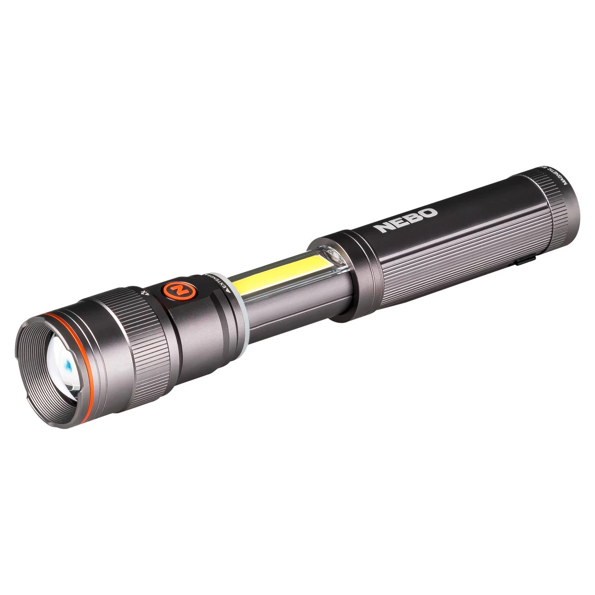 NEBO Lampe Franklin Slide RC - Taschenlampe 4 NEBO Lampe Franklin Slide RC - Taschenlampe – Bild 2