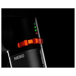 NEBO Luxtreme SL75 - Taschenlampe -Camping Gear Verkauf nebo luxtreme sl75 taschenlampe detail 4