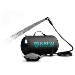 Nemo Helio Pressure Shower - Campingdusche -Camping Gear Verkauf nemo helio pressure shower campingdusche detail 3