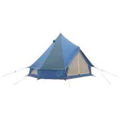 Nordisk Asgard 7.1 Denim - 3-Personen Zelt -Camping Gear Verkauf nordisk asgard 71 denim 3 personen zelt detail 3