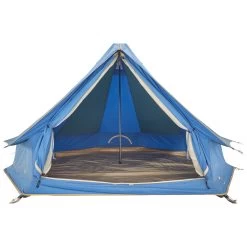 Nordisk Asgard 7.1 Denim - 3-Personen Zelt -Camping Gear Verkauf nordisk asgard 71 denim 3 personen zelt detail 5