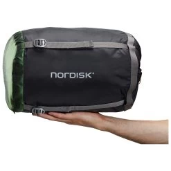 Nordisk Gormsson -10 Mummy - Kunstfaserschlafsack -Camping Gear Verkauf nordisk gormsson 10 mummy kunstfaserschlafsack detail 10