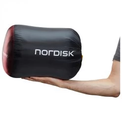 Nordisk Oscar -10 Mummy - Kunstfaserschlafsack -Camping Gear Verkauf nordisk oscar 10 mummy kunstfaserschlafsack bf detail 3