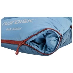 Nordisk Puk Junior - Kinderschlafsack -Camping Gear Verkauf nordisk puk junior kinderschlafsack detail 7