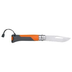 Opinel Outdoormesser No 08 - Messer 8 Opinel Outdoormesser No 08 - Messer -Camping Gear Verkauf opinel outdoormesser no 08 messer detail 3