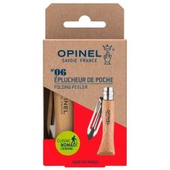 Opinel Schälmesser No 06 - Messer -Camping Gear Verkauf opinel schaelmesser no 06 messer detail 4