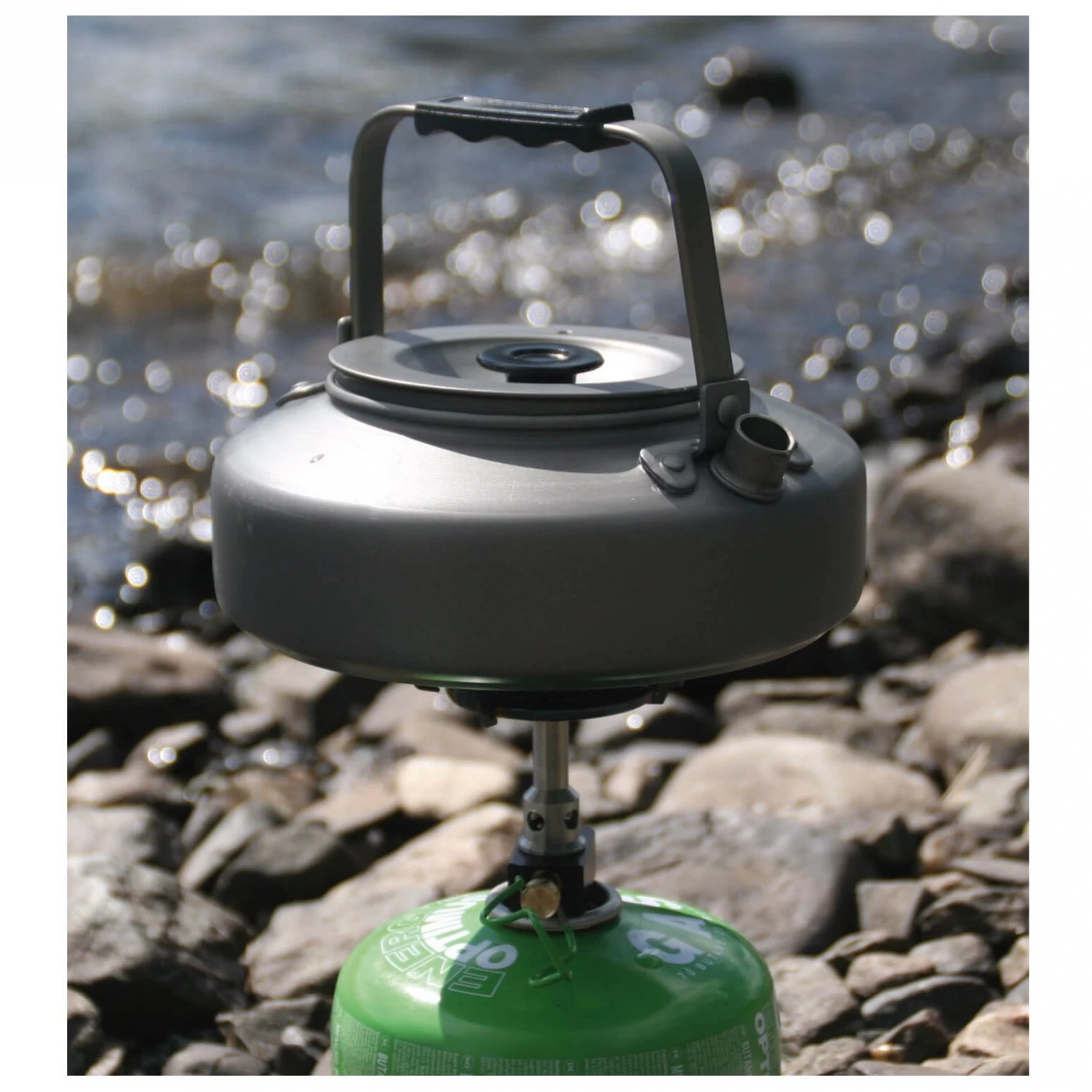 Optimus Terra Kettle - Topf 4 Optimus Terra Kettle - Topf – Bild 2