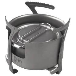 Origin Outdoors Titan Kocher Combo - Trockenbrennstoffkocher