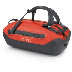 Osprey Transporter WP Duffel 40 - Reisetasche -Camping Gear Verkauf osprey transporter wp duffel 40 reisetasche 1
