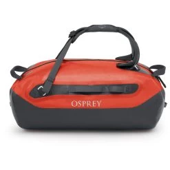 Osprey Transporter WP Duffel 40 - Reisetasche -Camping Gear Verkauf osprey transporter wp duffel 40 reisetasche detail 2