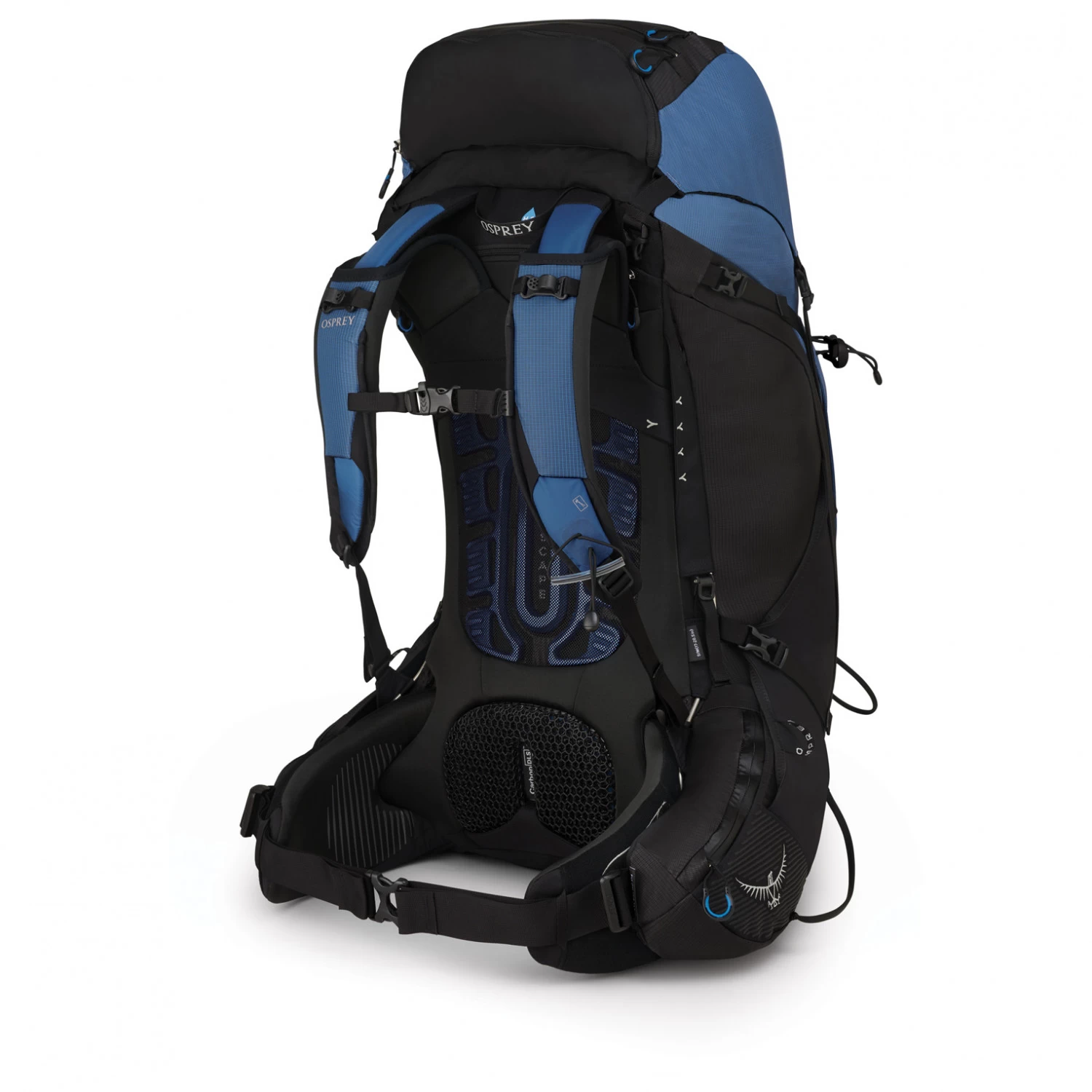 Osprey UNLTD Airscape 68 - Trekkingrucksack 7 Osprey UNLTD Airscape 68 - Trekkingrucksack – Bild 5