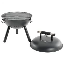 Camping Gear Verkauf -Camping Gear Verkauf outwell calvados grill grill detail 2