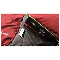 Outwell Campion Junior - Kinderschlafsack 14 Outwell Campion Junior - Kinderschlafsack -Camping Gear Verkauf outwell campion junior kinderschlafsack detail 6