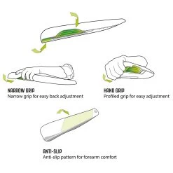 Outwell Columbia - Campingstuhl -Camping Gear Verkauf outwell columbia campingstuhl detail 6