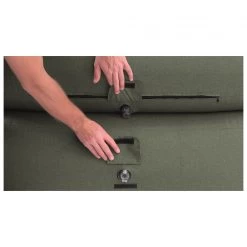 Outwell Cross Lake Inflatable Chair - Campingstuhl -Camping Gear Verkauf outwell cross lake inflatable chair campingstuhl detail 3