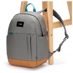 Pacsafe Go 15 Backpack - Daypack -Camping Gear Verkauf pacsafe go 15 backpack daypack detail 5