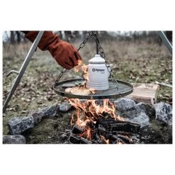 Petromax Hänge-Rost Für Dreibein -Camping Gear Verkauf petromax haenge rost fuer dreibein detail 4