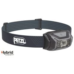Petzl Actik - Stirnlampe -Camping Gear Verkauf petzl actik stirnlampe 1