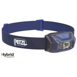 Petzl Actik - Stirnlampe -Camping Gear Verkauf petzl actik stirnlampe 2