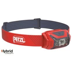 Petzl Actik - Stirnlampe -Camping Gear Verkauf petzl actik stirnlampe 3
