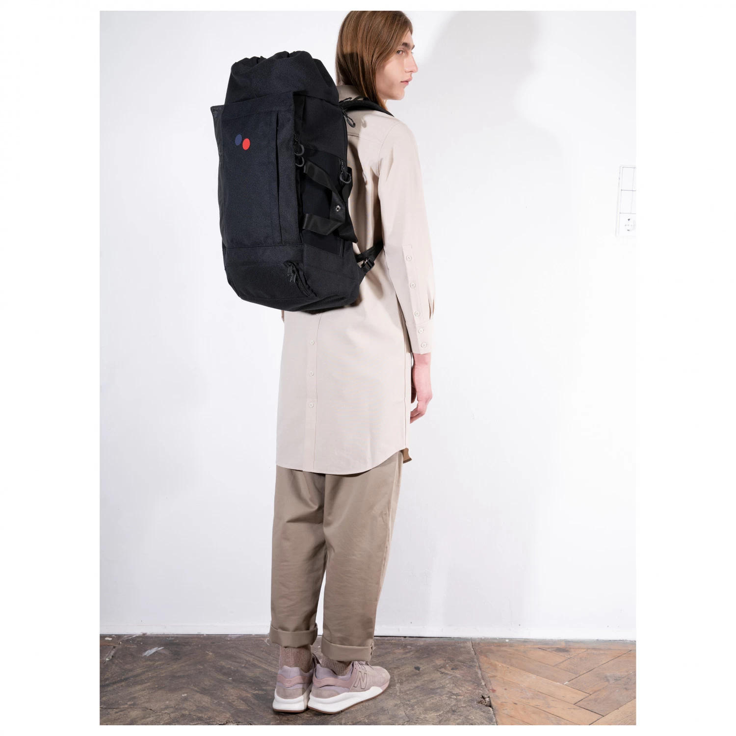 Pinqponq Blok 40 - Daypack 12 Pinqponq Blok 40 - Daypack – Bild 10