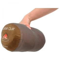 Robens Icefall Quilt - Decke -Camping Gear Verkauf robens icefall quilt decke detail 3