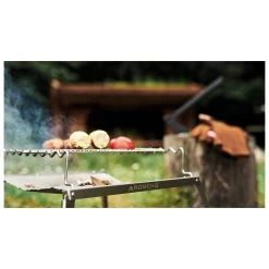 Robens Timber Mesh Grill L - Grill -Camping Gear Verkauf robens timber mesh grill l grill detail 4