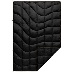 Rumpl Solid Down Puffy Blanket - Decke