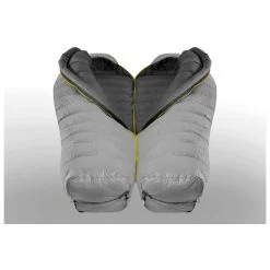 SALEWA Rozes Mild - Kunstfaserschlafsack -Camping Gear Verkauf salewa rozes mild kunstfaserschlafsack detail 7