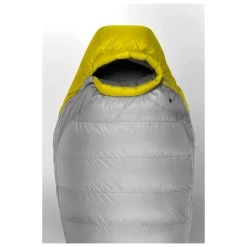 SALEWA Rozes Mild - Kunstfaserschlafsack -Camping Gear Verkauf salewa rozes mild kunstfaserschlafsack detail 8