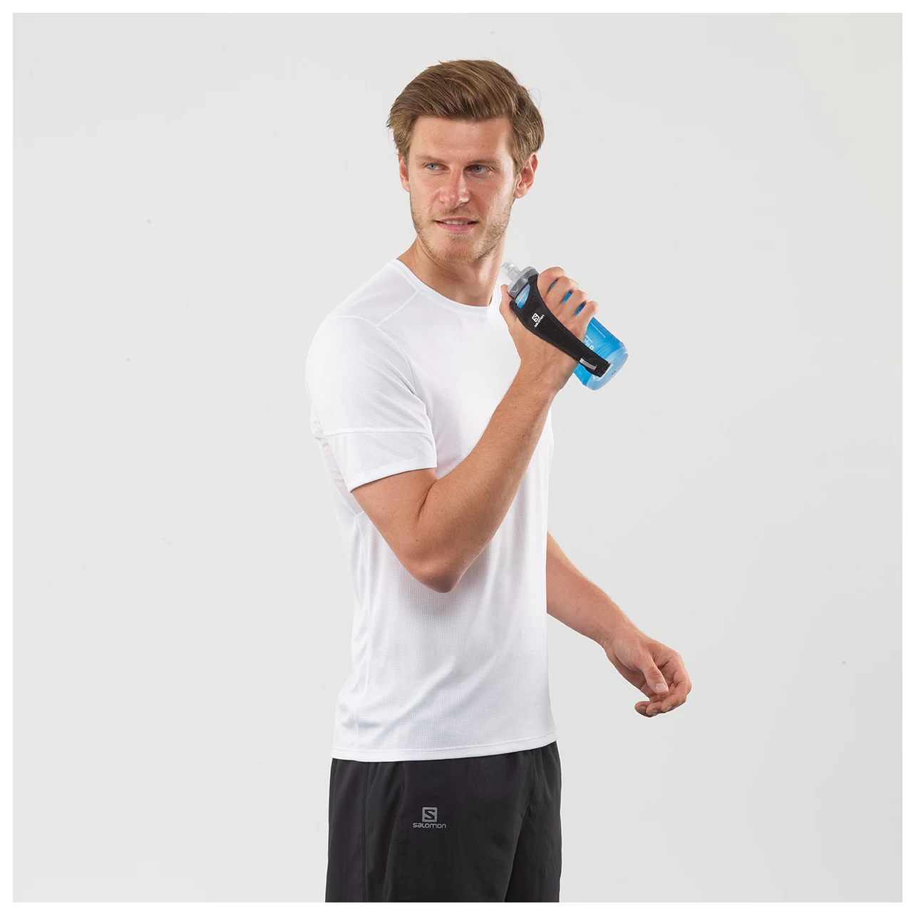 Salomon Active Handheld - Trinkflasche 5 Salomon Active Handheld - Trinkflasche – Bild 3