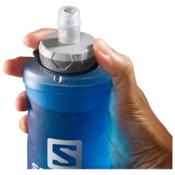 Salomon Active Handheld - Trinkflasche 11 Salomon Active Handheld - Trinkflasche -Camping Gear Verkauf salomon active handheld trinkflasche detail 4