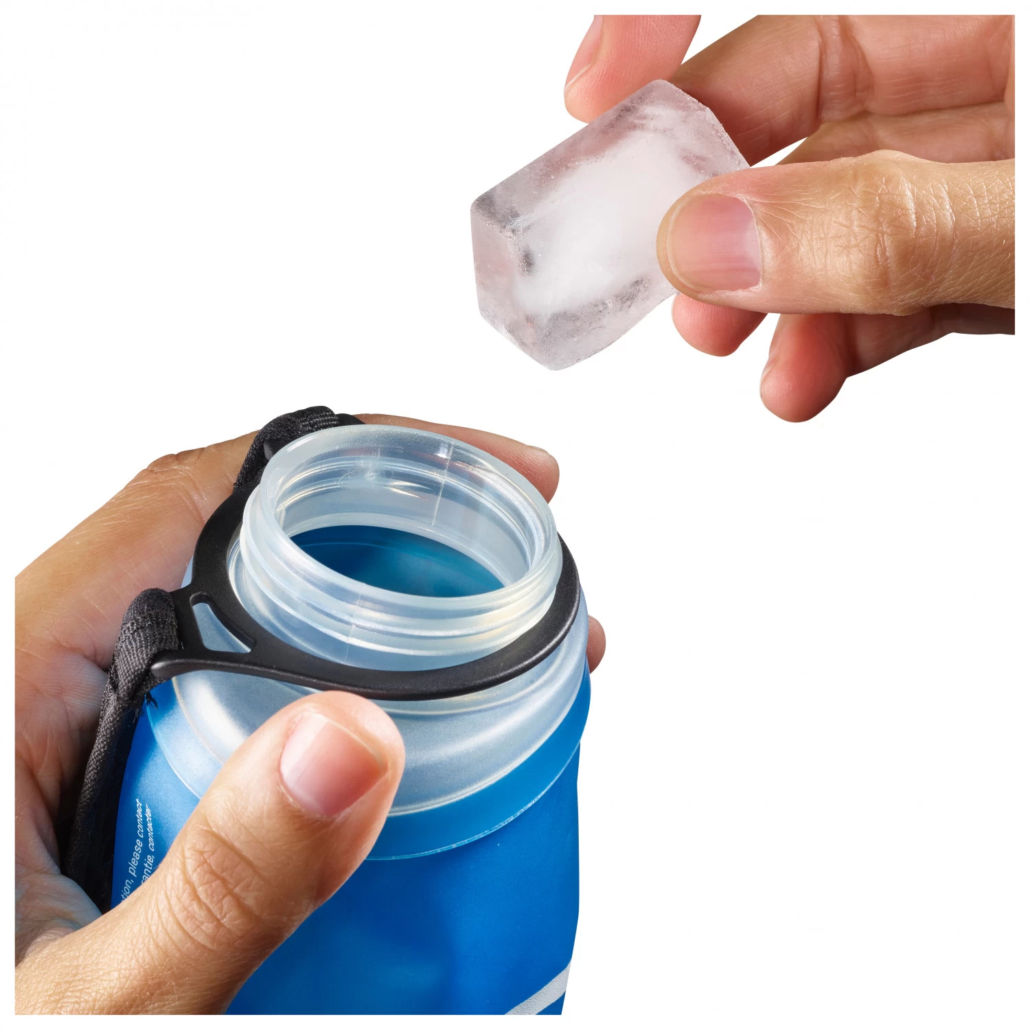 Salomon Active Handheld - Trinkflasche 7 Salomon Active Handheld - Trinkflasche – Bild 5