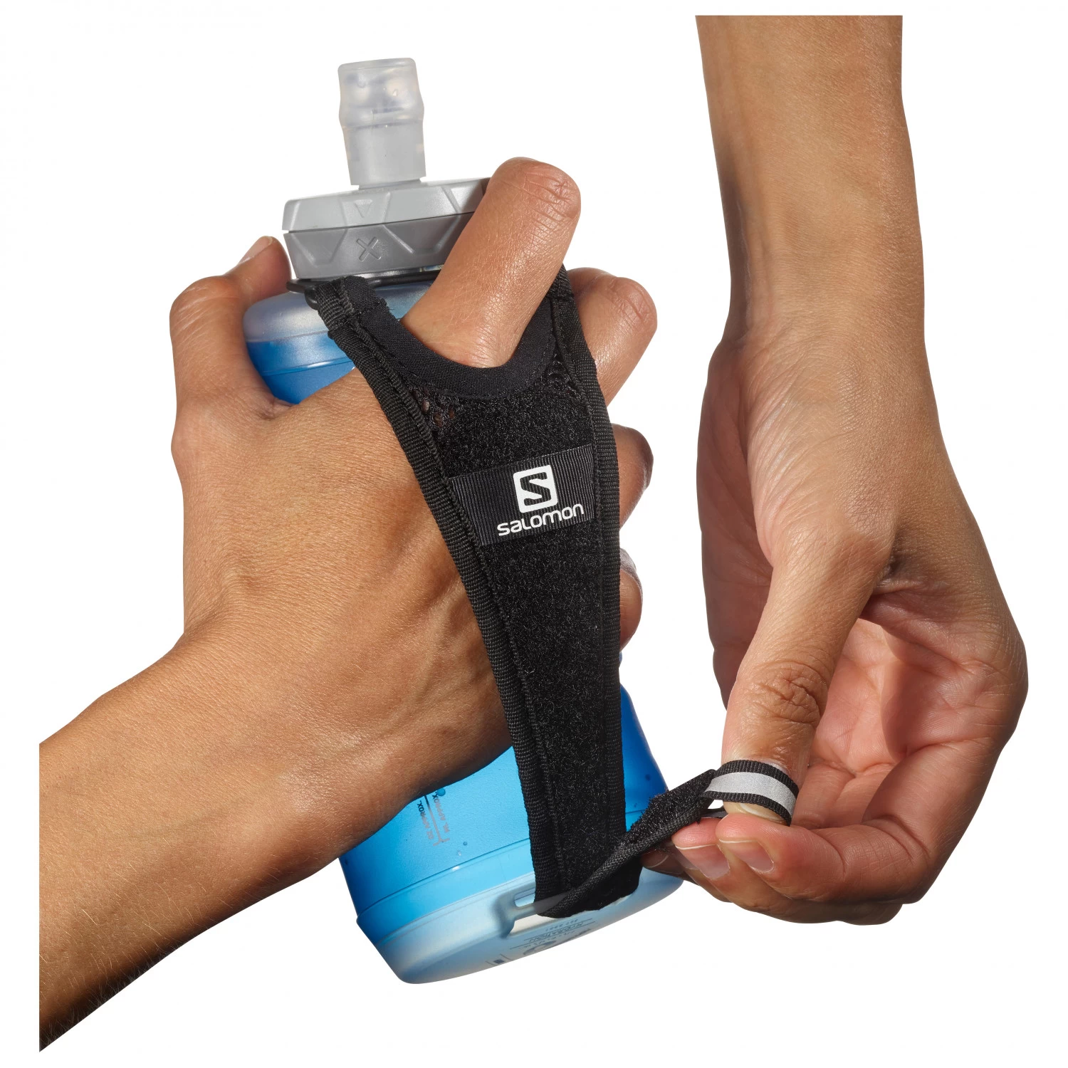 Salomon Active Handheld - Trinkflasche 8 Salomon Active Handheld - Trinkflasche – Bild 6