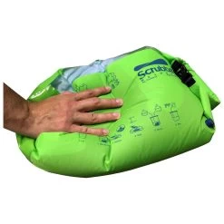 Wash Bag 13 Wash Bag -Camping Gear Verkauf scrubba wash bag detail 4