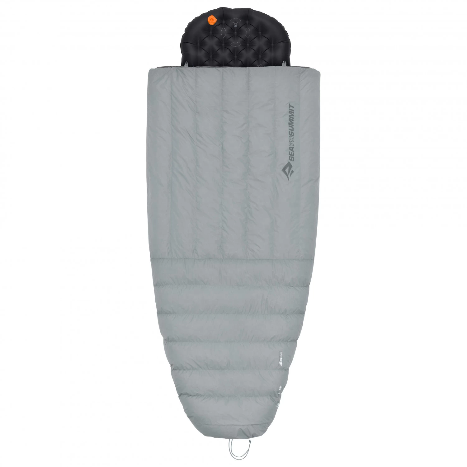 Sea To Summit Cinder Cd2 - Decke 3 Sea To Summit Cinder Cd2 - Decke