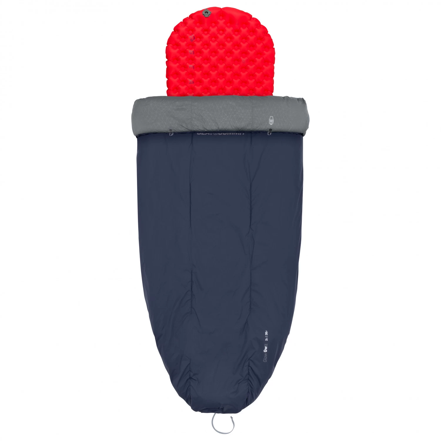 Sea To Summit Glow Gw II - Decke 4 Sea To Summit Glow Gw II - Decke – Bild 2