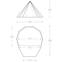 Spatz Wigwam 5 BTC - Gruppenzelt 15 Spatz Wigwam 5 BTC - Gruppenzelt -Camping Gear Verkauf spatz wigwam 5 btc gruppenzelt detail 7
