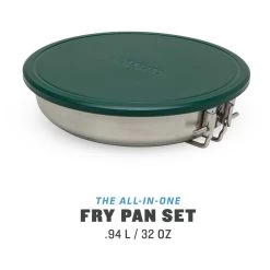 Stanley Adventure Fry Pan Set - Pfanne 11 Stanley Adventure Fry Pan Set - Pfanne -Camping Gear Verkauf stanley adventure fry pan set pfanne detail 4