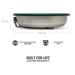 Stanley Adventure Fry Pan Set - Pfanne 12 Stanley Adventure Fry Pan Set - Pfanne -Camping Gear Verkauf stanley adventure fry pan set pfanne detail 5