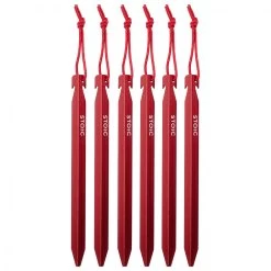 Stoic AL V-Stake 18 - Zelthering